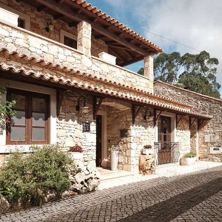 Villa Casa Da Pia - Pia Do Urso Casais de Sao Mamede Exterior foto