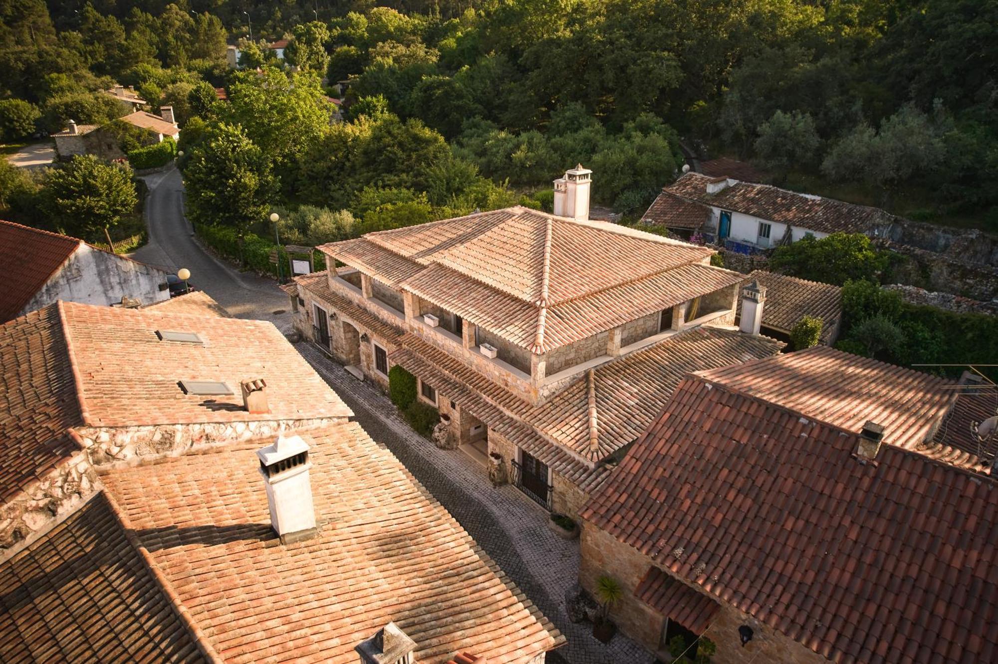 Villa Casa Da Pia - Pia Do Urso Casais de Sao Mamede Exterior foto